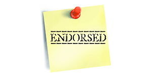 Endorsement - News