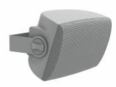 CS-S6W & CS-S6B Surface Mount Speakers