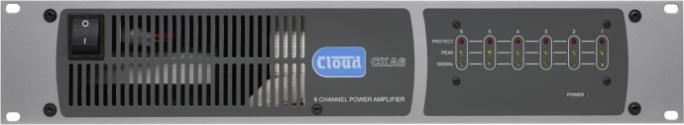 CXA6 6 x 120W Amplifier - News
