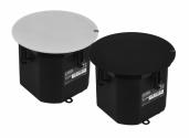 CS-CSUB8W & CS-CSUB8B In Ceiling Subwoofer Speaker