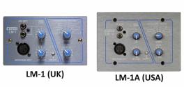 LM-1 & LM-1A Line / Mic Input Module