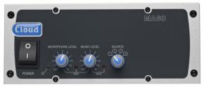 MA60 Mixer/Amplifier - News