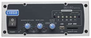 MA60Media Mixer/Amplifier - News