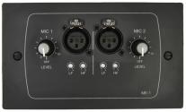 ME-1B Microphone Input Module – Black (DCM-1 / DCM-1e)