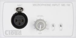 ME-1MW Media Size Microphone Input Module – White (DCM-1 / DCM-1e) - News