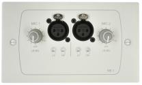 ME-1W Microphone Input Module – White (DCM-1 / DCM-1e)