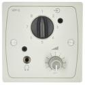 WP-8W Control Panel – White (CAM / CAS-16)