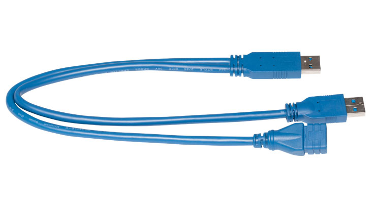 PIX-USB3 Y-CABLE