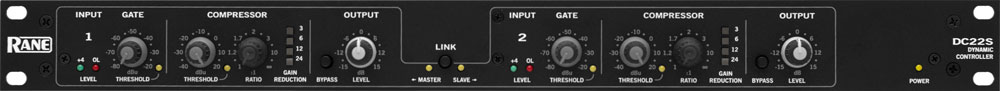 NMK Solutions DC22S Dynamic Controller