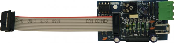 VCA-5 1 Channel VCA Card