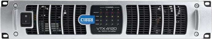 VTX4120 4 x 120W Amplifier - News