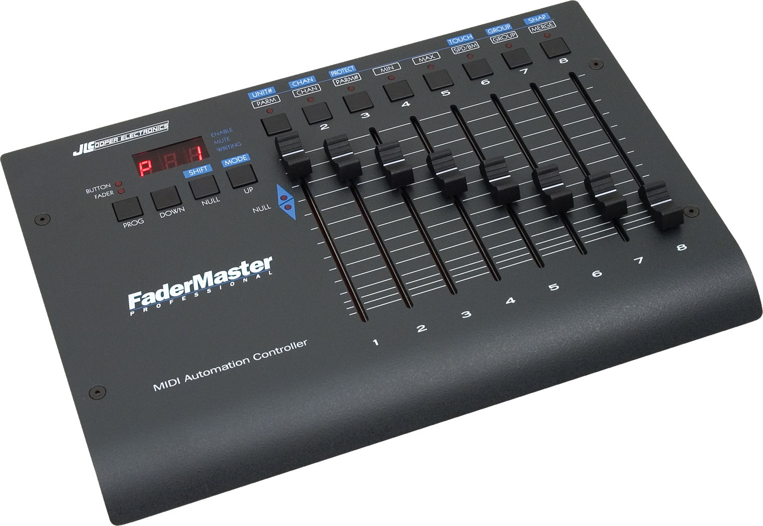 FaderMaster Professional