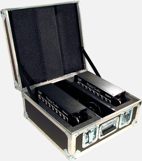 S-1608 System Road Case - News
