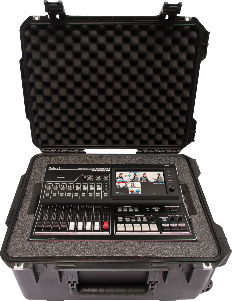 VR-50HD Road Case