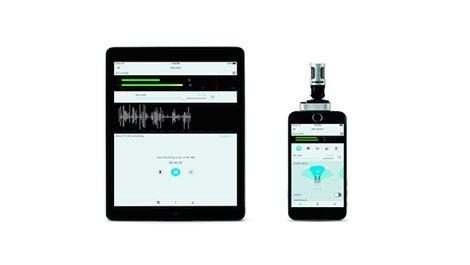 Shure releases next version of MOTIV mobile recording app - News