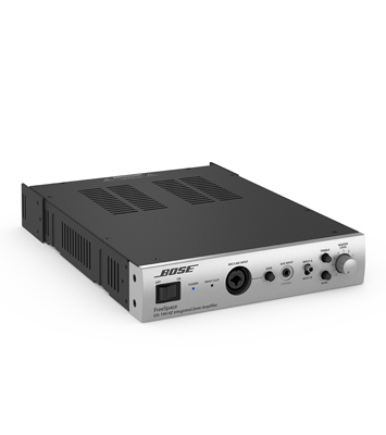 Bose – FreeSpace IZA 190-HZ integrated zone amplifier - News