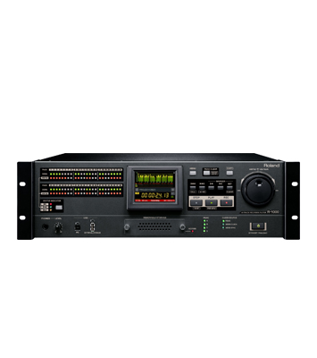 Roland – R-1000 48-Track Recorder/Player - News