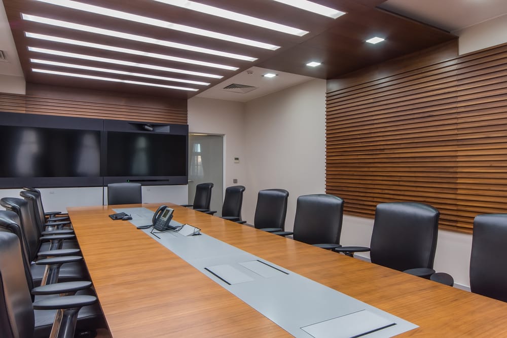 CONFERENCE ROOM ADVANCED SYSTEM - News