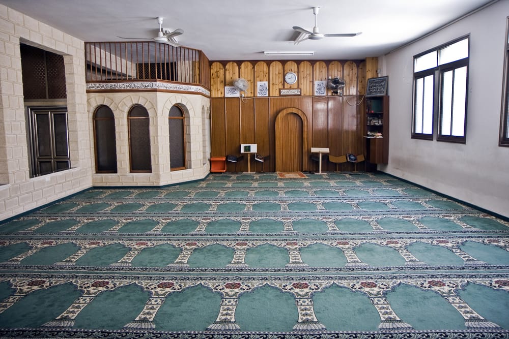 SMALL MOSQUE - News