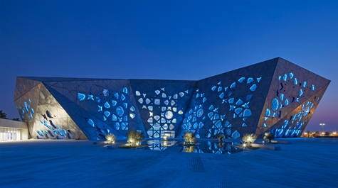 Sheikh Jaber Al-Ahmad Culture Centre invests in Clear-Com FreeSpeak II® Solution - News