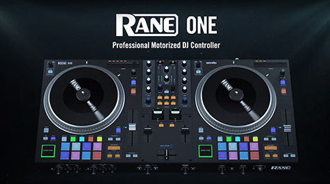The RANE ONE is Here! - News