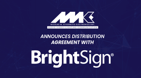 BrightSign Bolsters its Presence in the Gulf Region with NMK Electronics - News