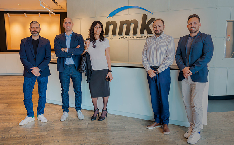 Arthur Holm and NMK Announce New Distribution Alliance for GCC Market